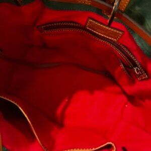 Dooney & Bourke Leather Bag